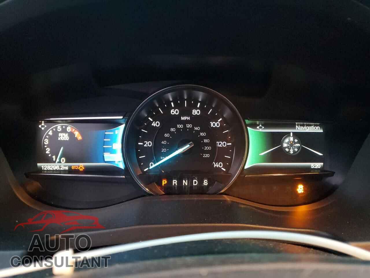 FORD EXPLORER 2017 - 1FM5K8D84HGD09063