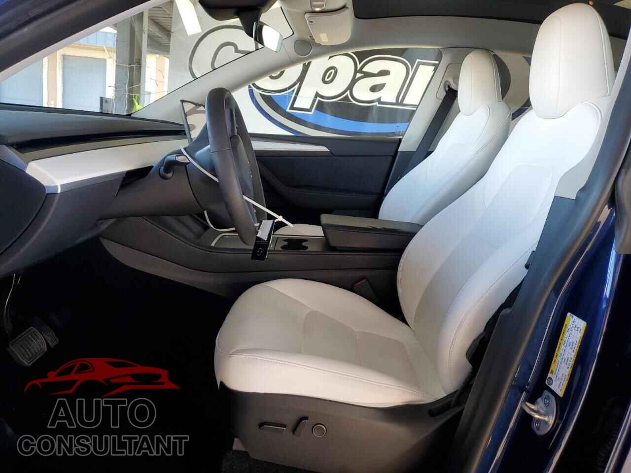 TESLA MODEL Y 2023 - 7SAYGDEE4PF887580