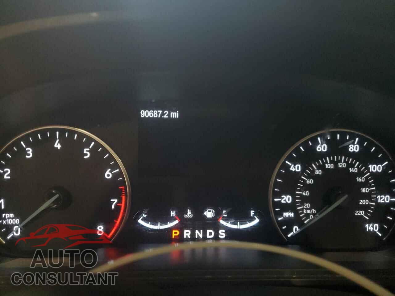 FORD ECOSPORT 2019 - MAJ6S3KL4KC271132