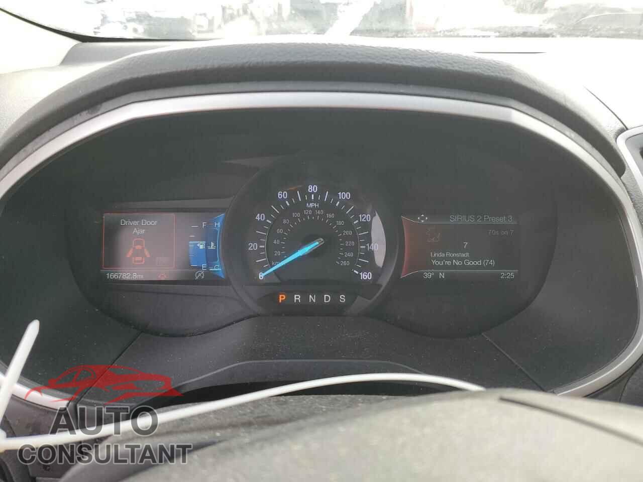 FORD EDGE 2019 - 2FMPK3J98KBC25920
