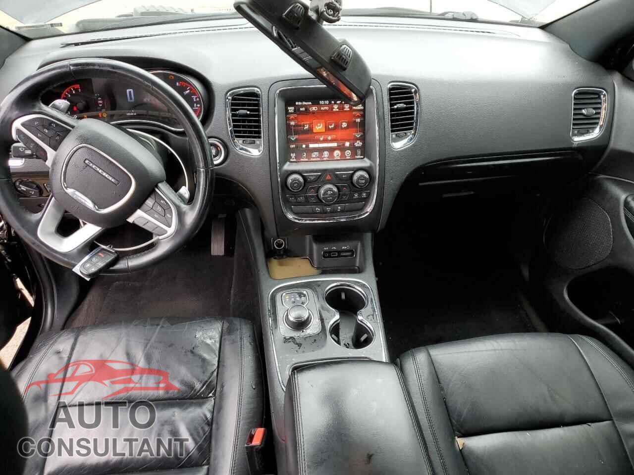 DODGE DURANGO 2015 - 1C4RDJDG5FC801698