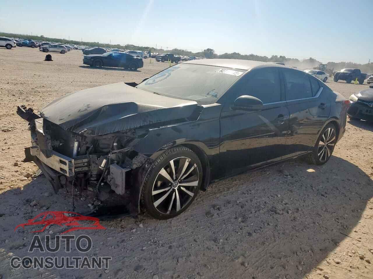 NISSAN ALTIMA 2019 - 1N4BL4CV2KC136765