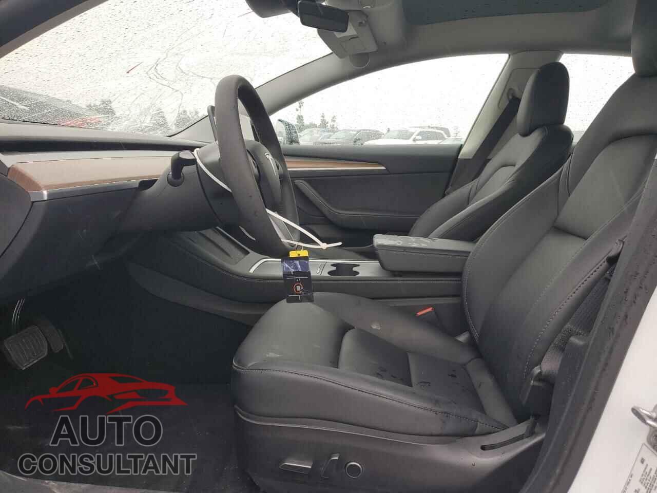 TESLA MODEL 3 2022 - 5YJ3E1EA2NF306874