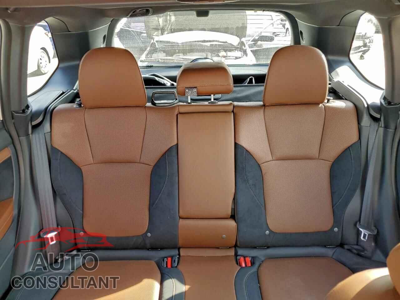 SUBARU FORESTER 2025 - JF2SLDTC7SH547351