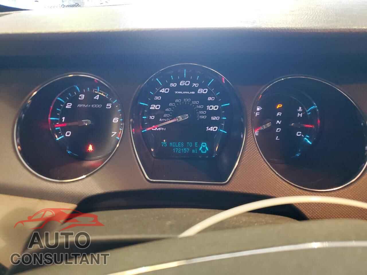 FORD TAURUS 2011 - 1FAHP2DW2BG113828