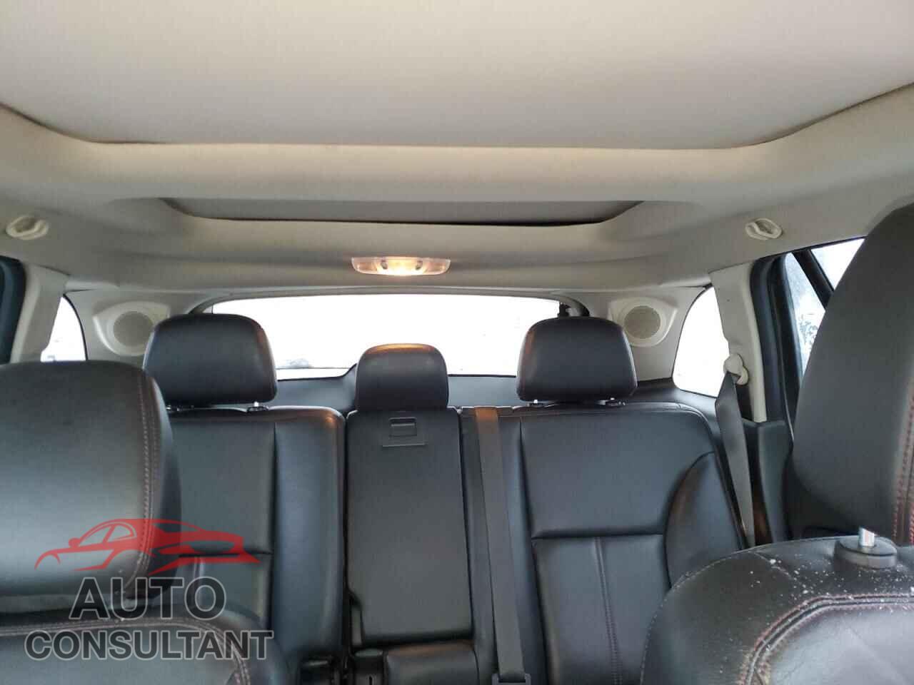 FORD EDGE 2013 - 2FMDK4KC6DBB57252