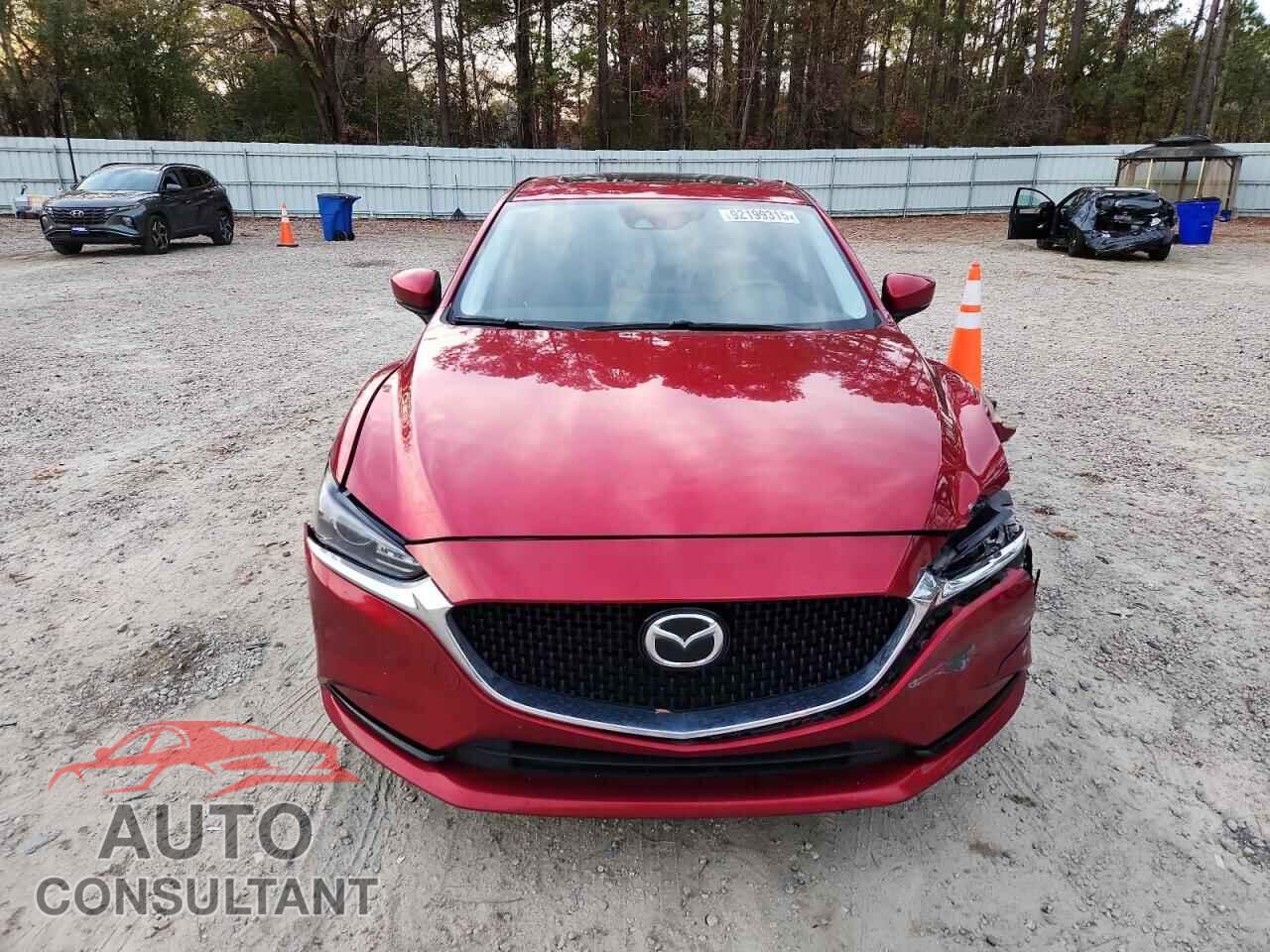 MAZDA 6 2021 - JM1GL1VM9M1618098
