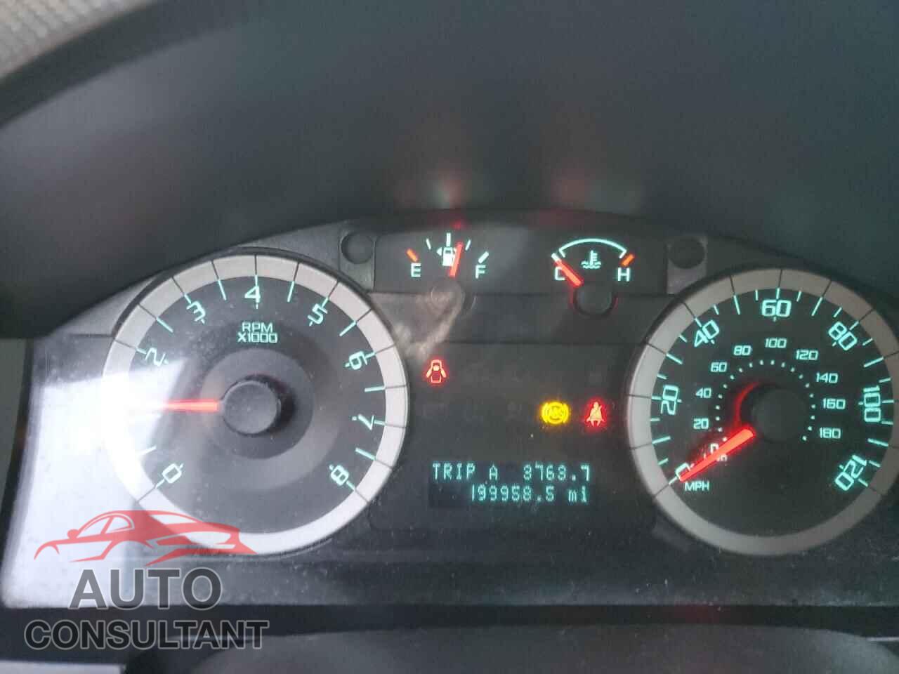 FORD ESCAPE 2010 - 1FMCU9EG3AKC04515