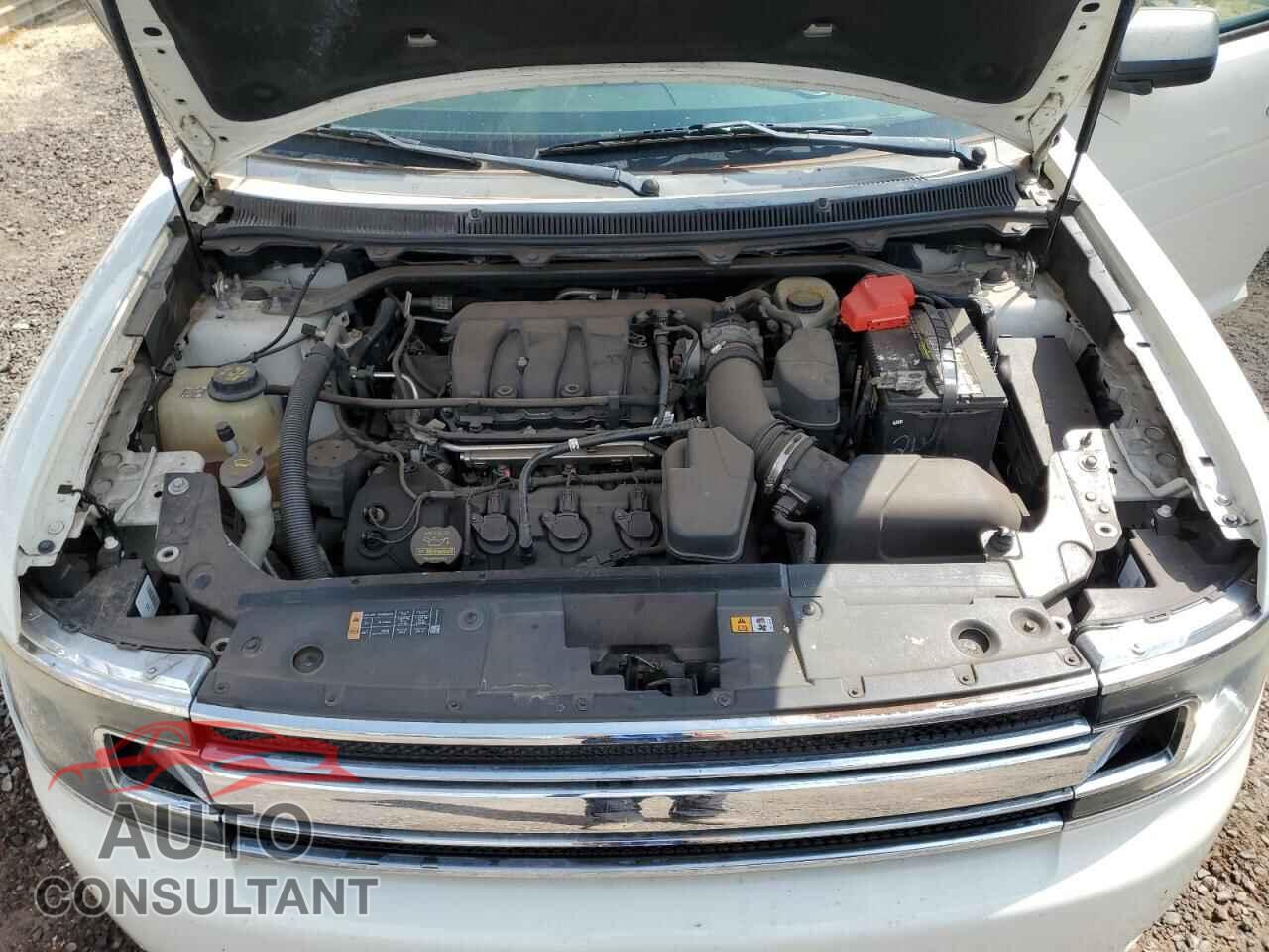 FORD FLEX 2014 - 2FMGK5B86EBD02855