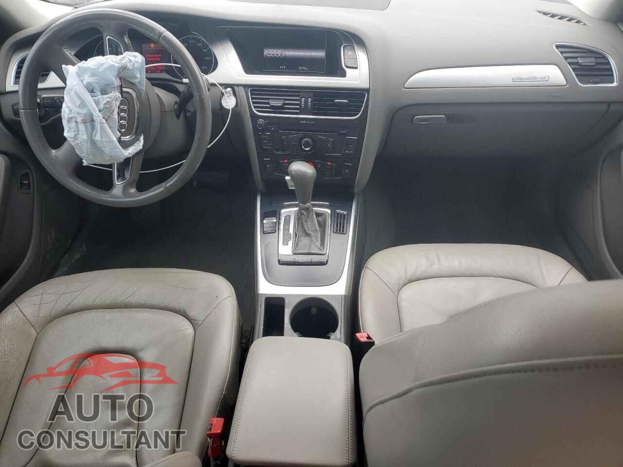 AUDI A4 2012 - WAUBFAFL4CN002868