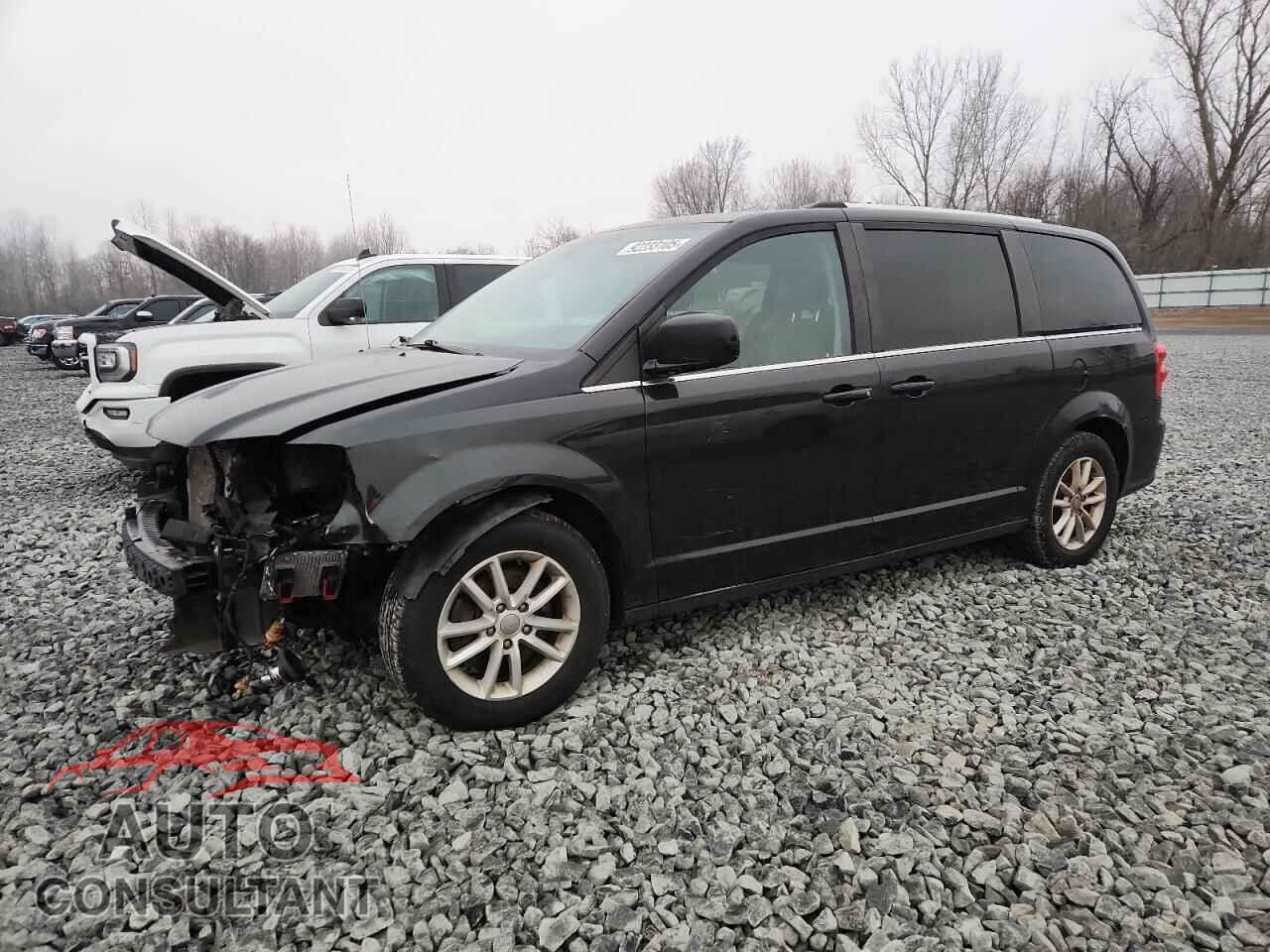 DODGE CARAVAN 2018 - 2C4RDGCG4JR326002