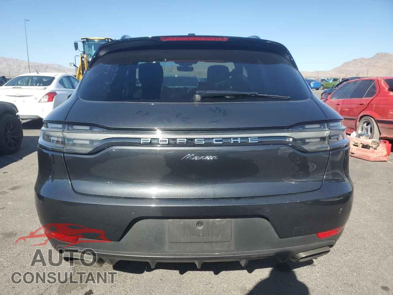 PORSCHE MACAN 2019 - WP1AA2A51KLB03807