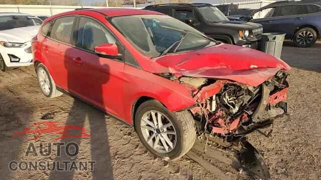 FORD FOCUS 2017 - 1FADP3K24HL342807