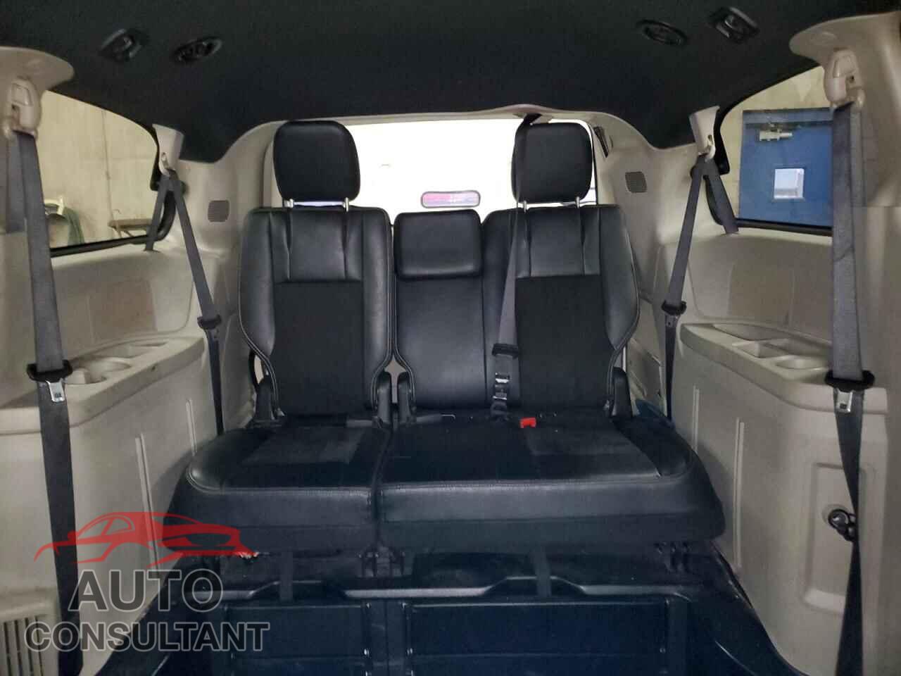 DODGE CARAVAN 2019 - 2C4RDGCG2KR755169