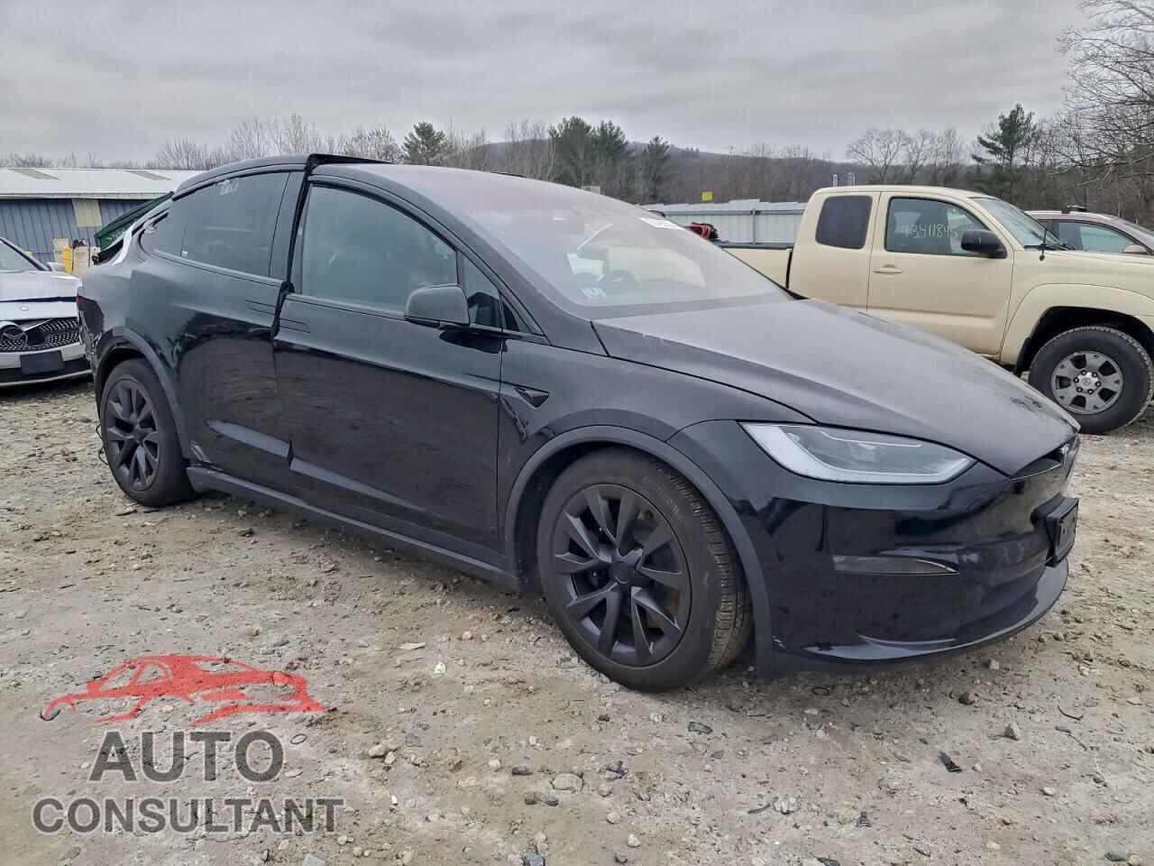 TESLA MODEL X 2024 - 7SAXCDE53RF460689