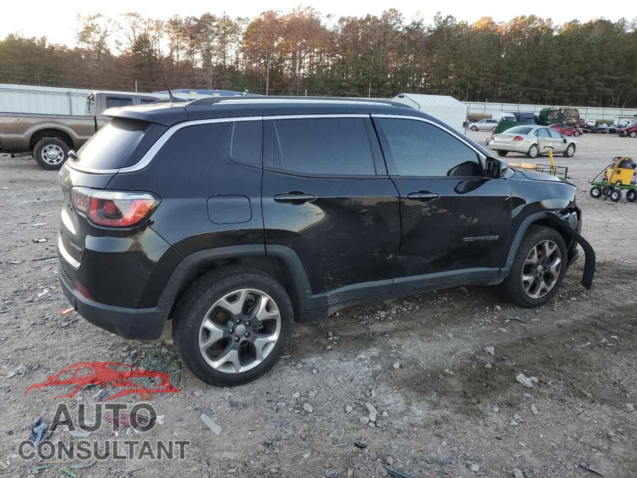 JEEP COMPASS 2017 - 3C4NJDCB7HT604151