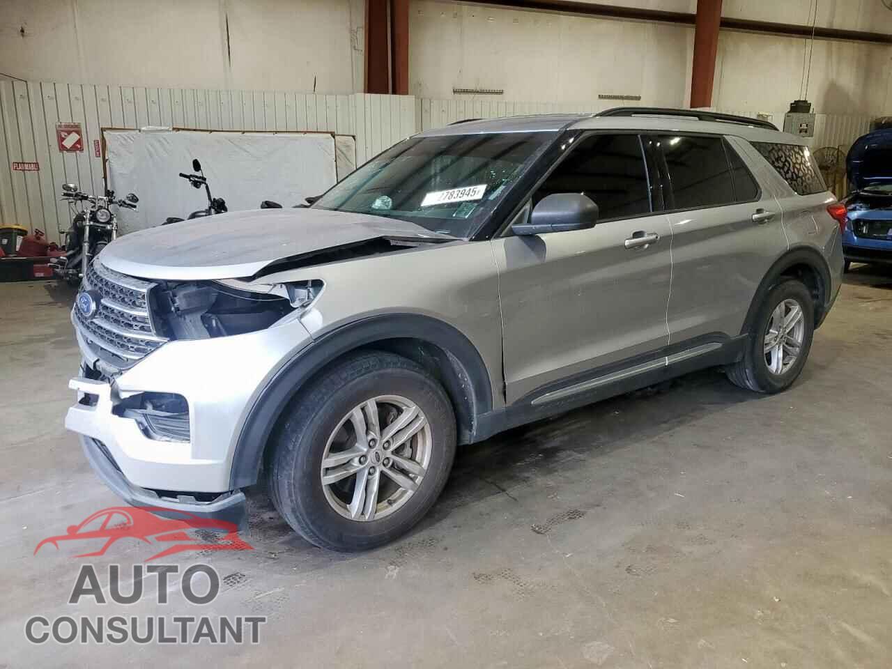 FORD EXPLORER 2021 - 1FMSK7DH2MGB40037