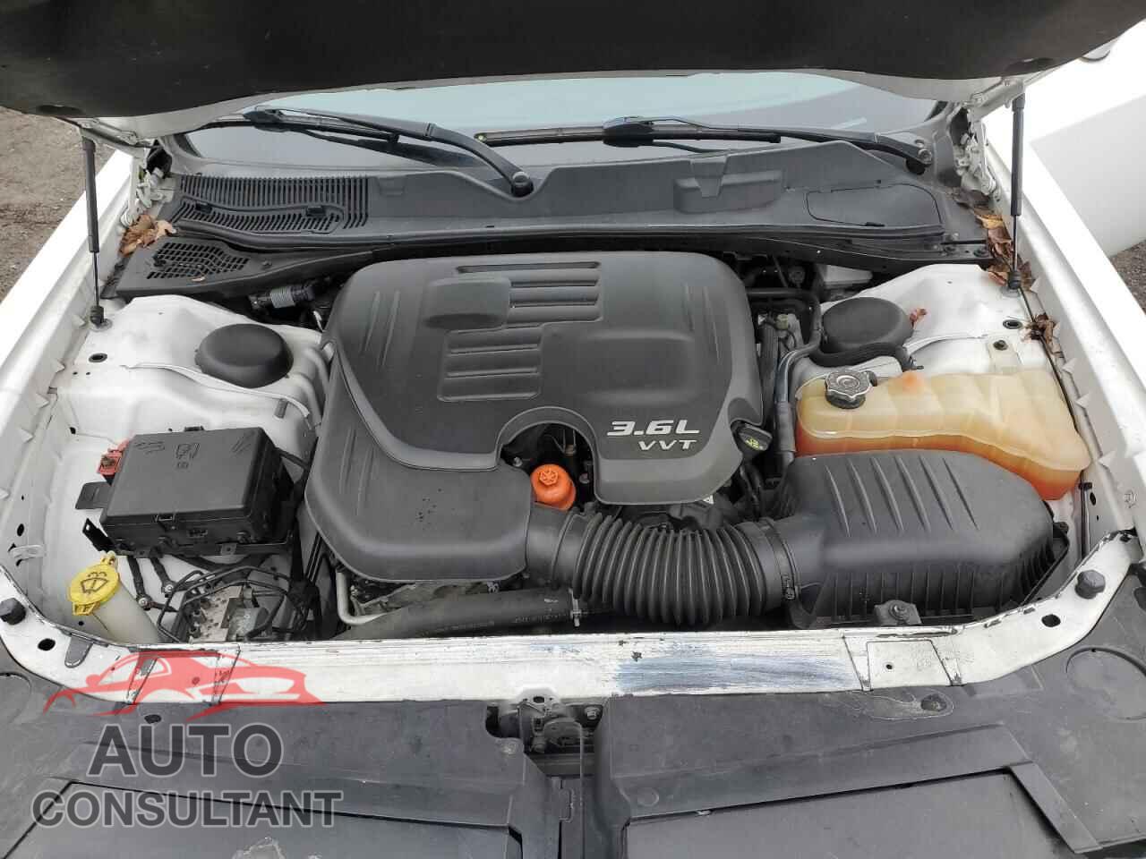 DODGE CHALLENGER 2017 - 2C3CDZAG9HH640897