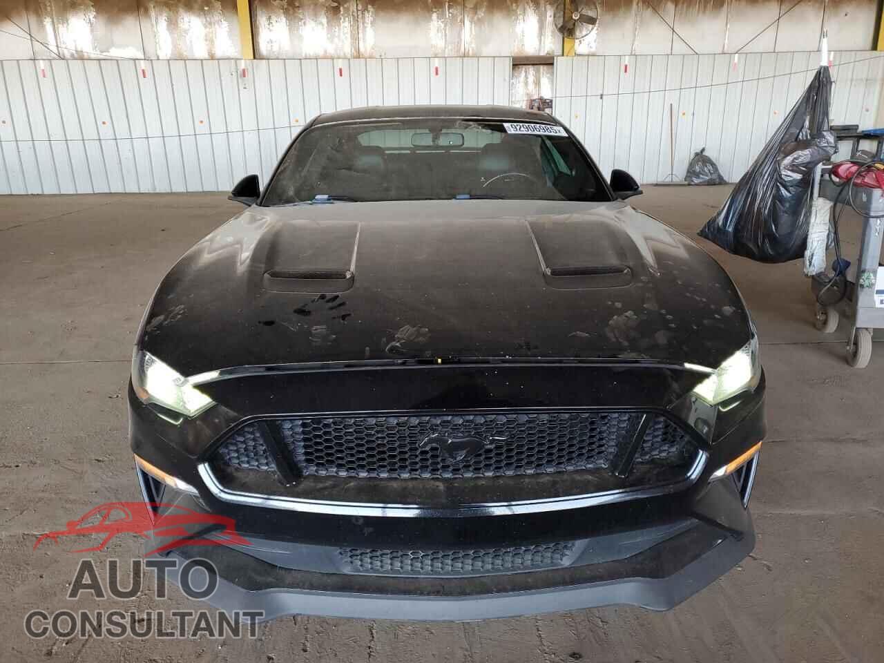 FORD MUSTANG 2019 - 1FA6P8CF2K5202614