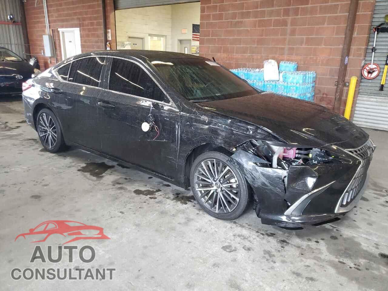 LEXUS ES300 2025 - 58ADA1C12SU058412