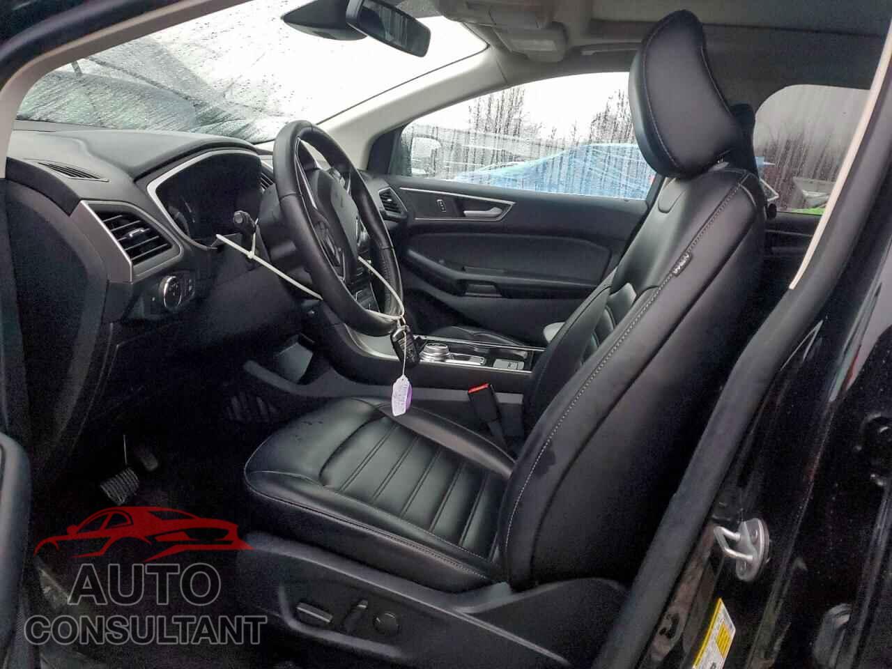 FORD EDGE 2020 - 2FMPK4J91LBB62330