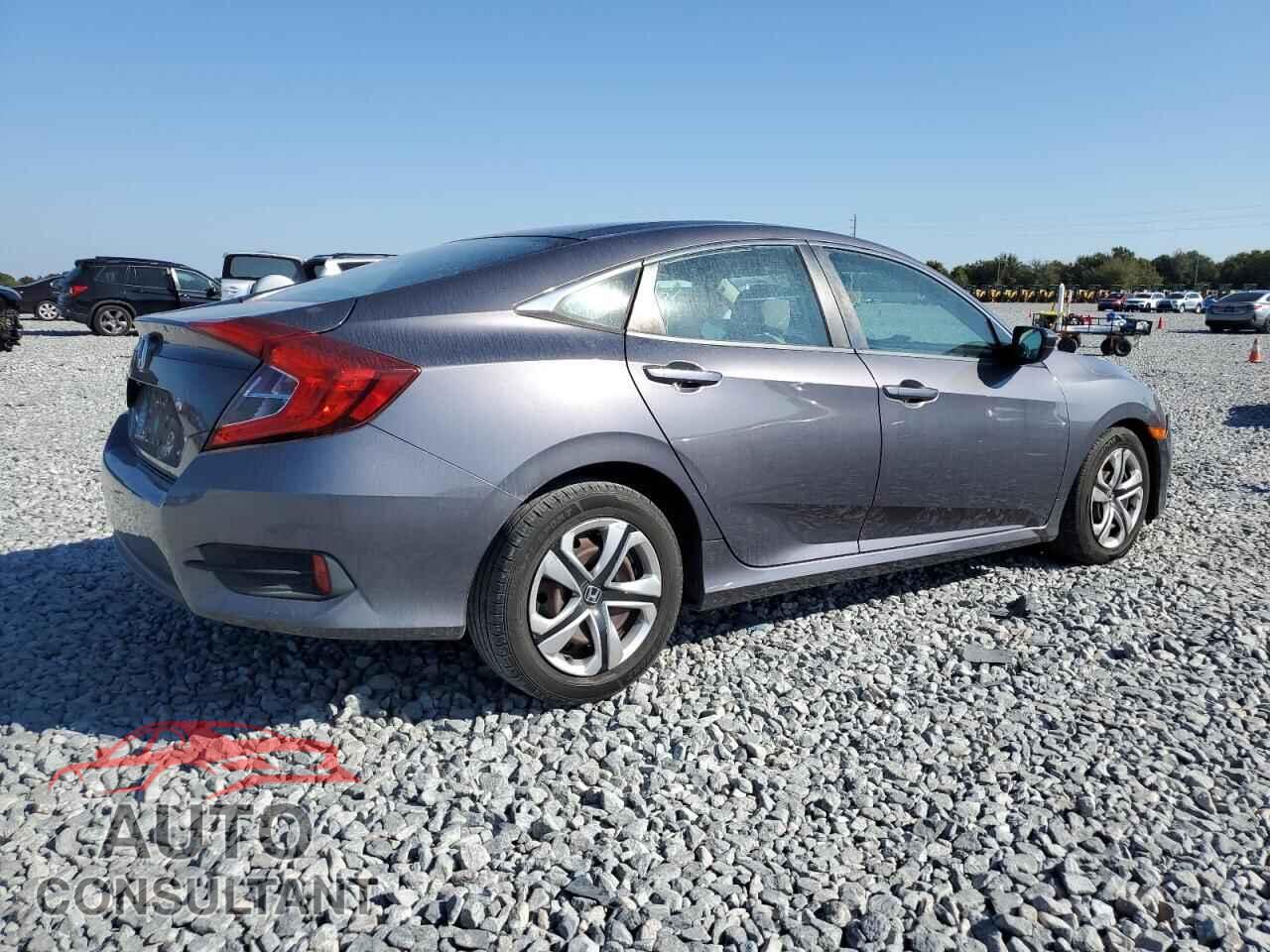 HONDA CIVIC 2017 - 19XFC2F54HE224164