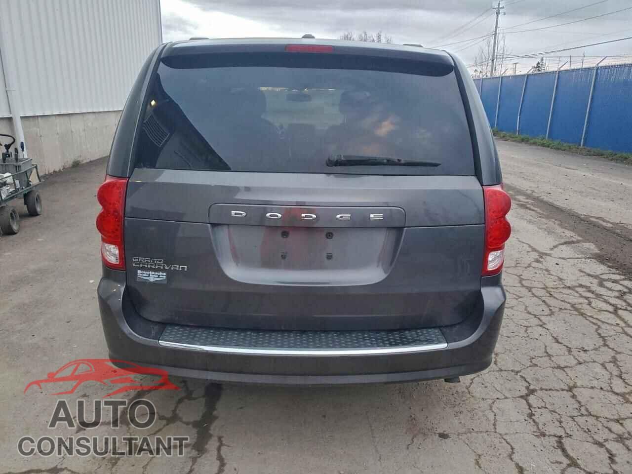 DODGE CARAVAN 2014 - 2C4RDGBG1ER346196