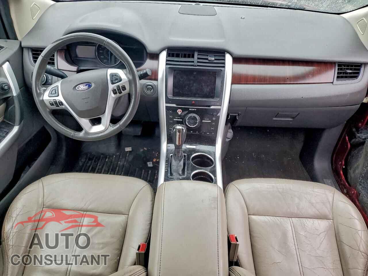 FORD EDGE 2013 - 2FMDK3KC5DBB63960