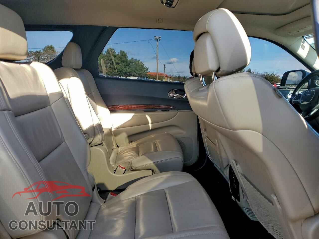 DODGE DURANGO 2014 - 1C4RDJDG6EC318641