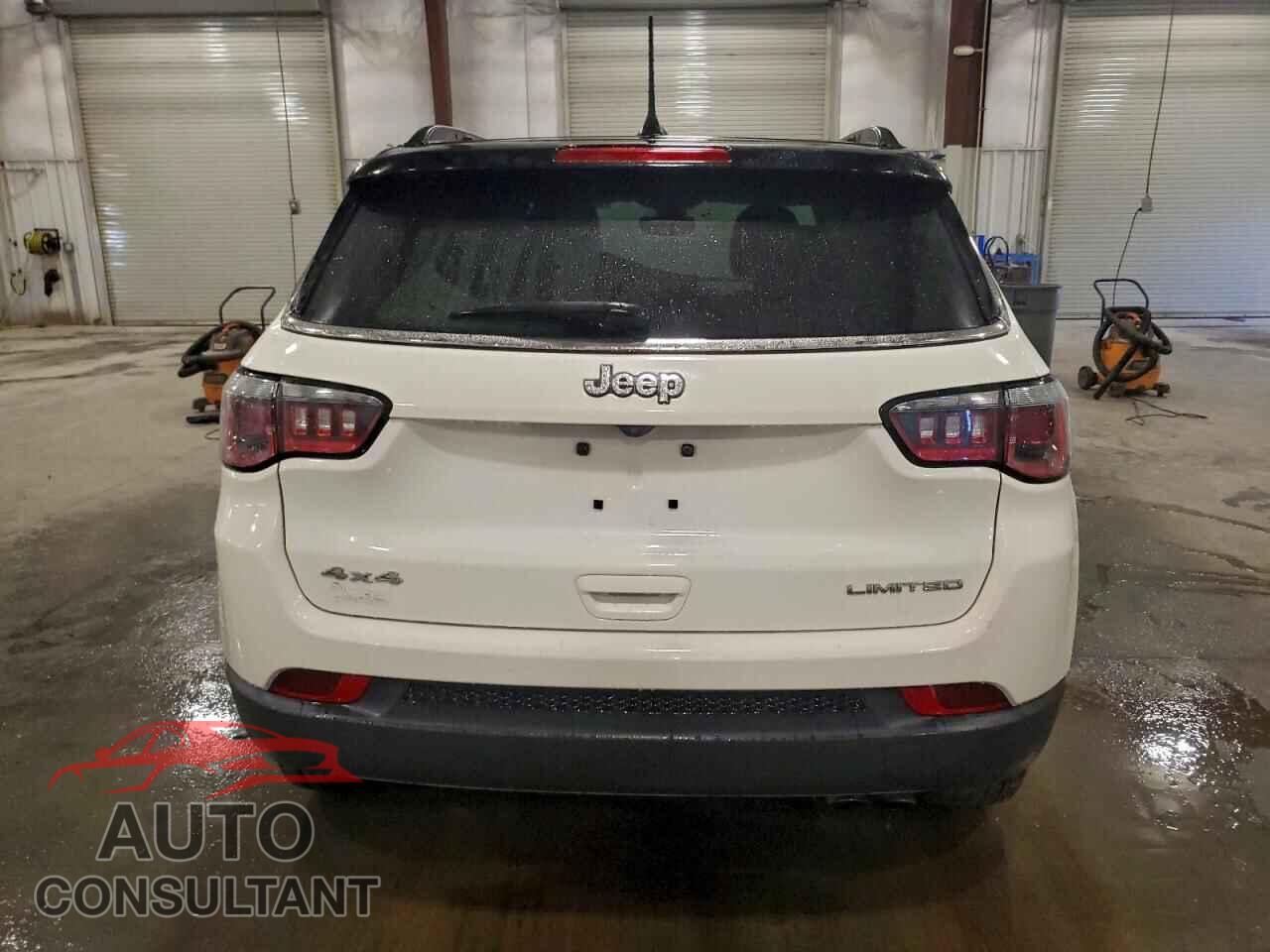 JEEP COMPASS 2020 - 3C4NJDCB0LT233892