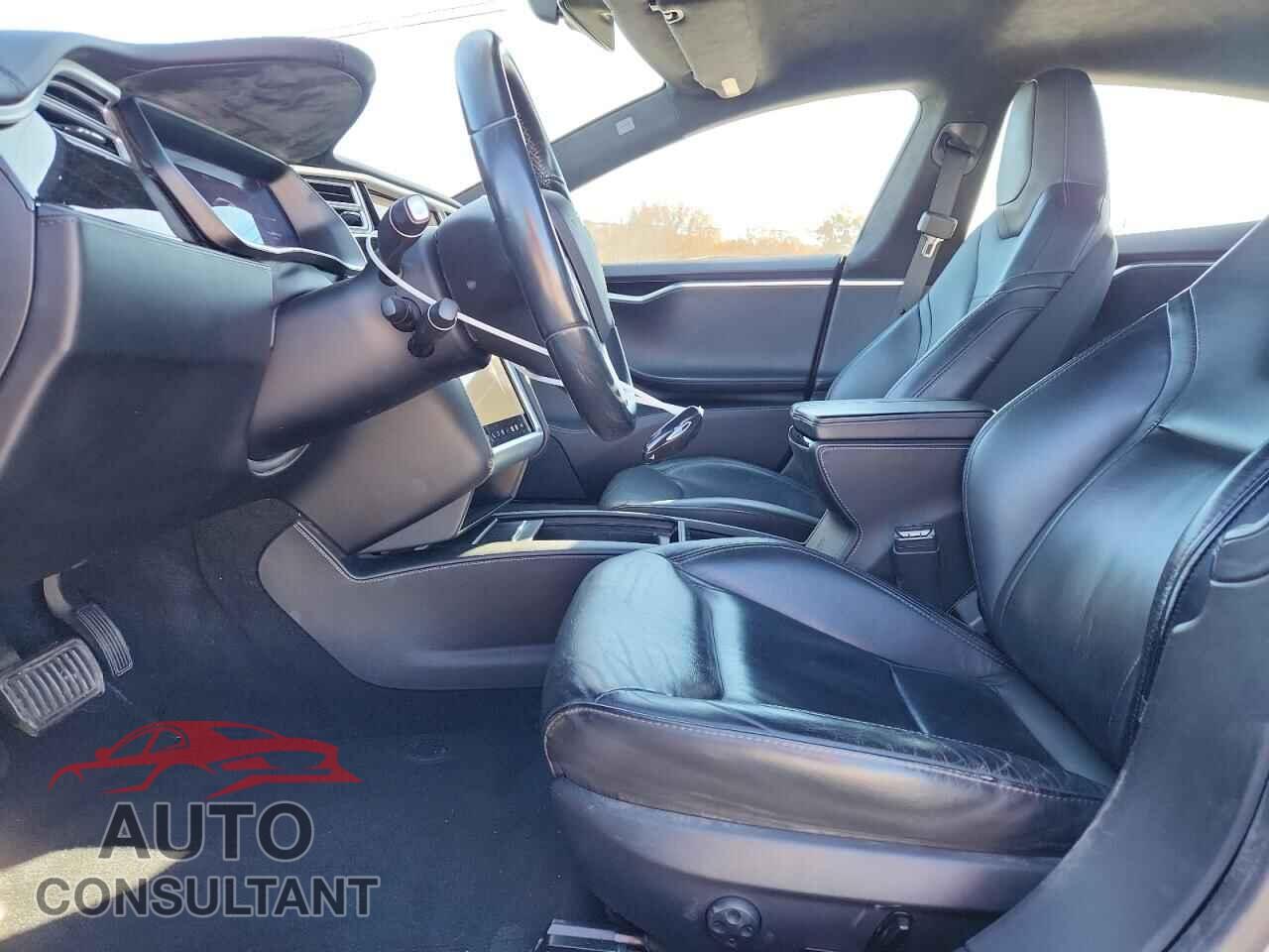 TESLA MODEL S 2016 - 5YJSA1E25GF169643