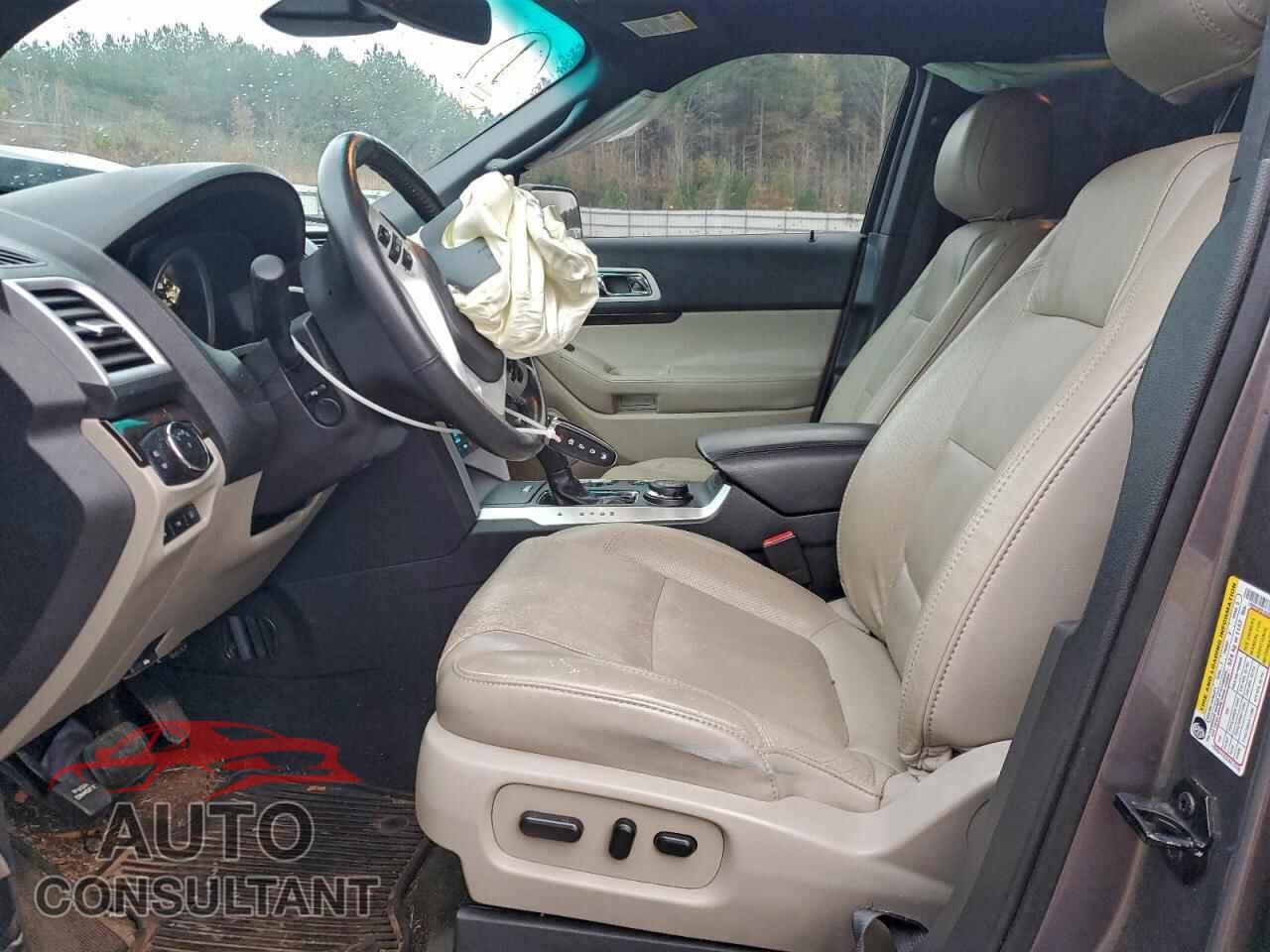 FORD EXPLORER 2014 - 1FM5K8F87EGB22439