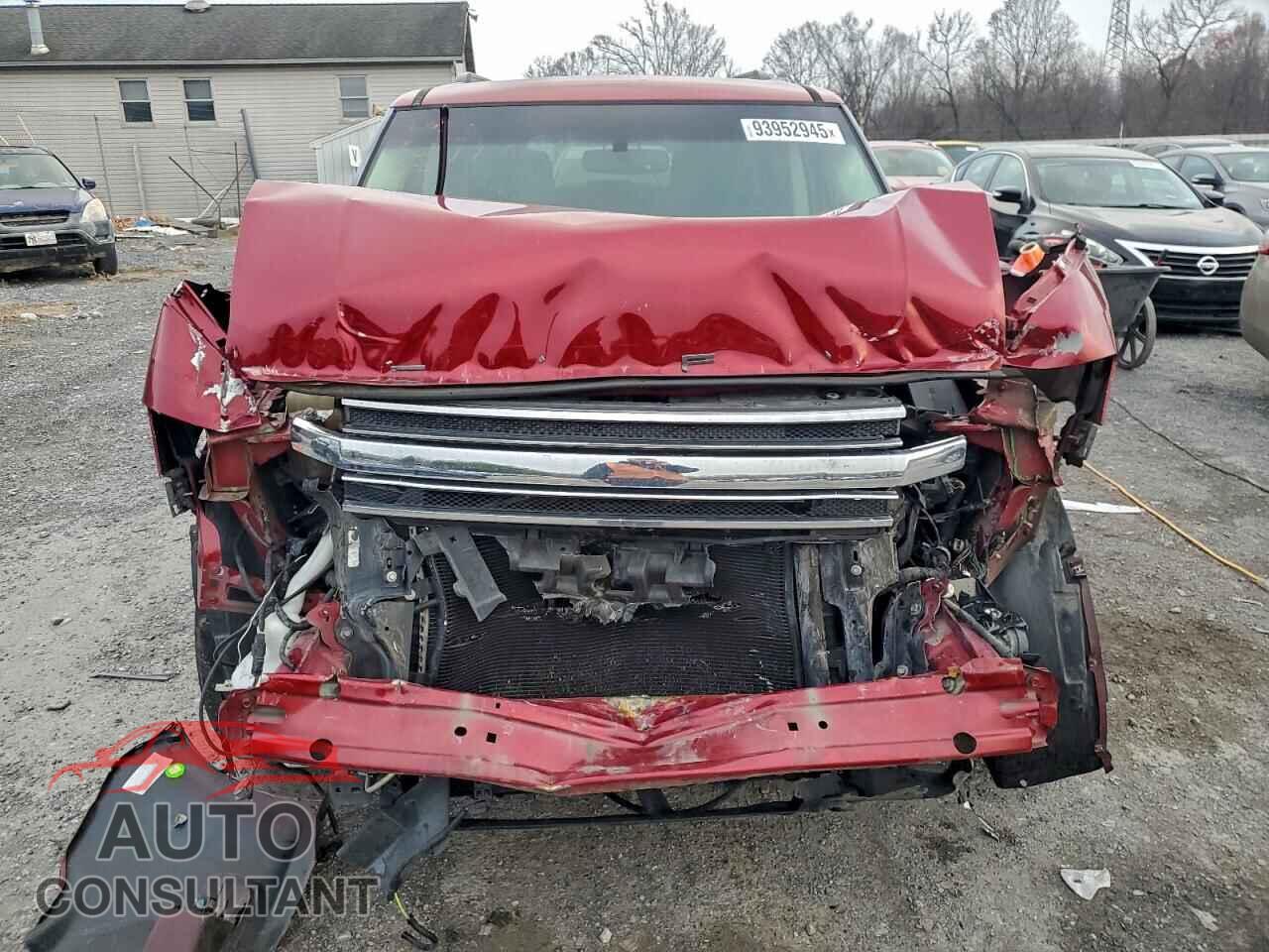 FORD FLEX 2014 - 2FMHK6C85EBD27948