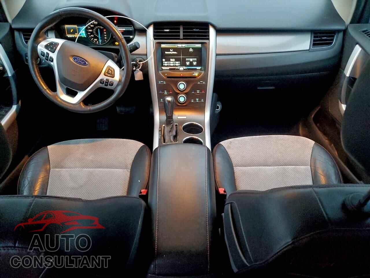 FORD EDGE 2014 - 2FMDK3J9XEBB62584