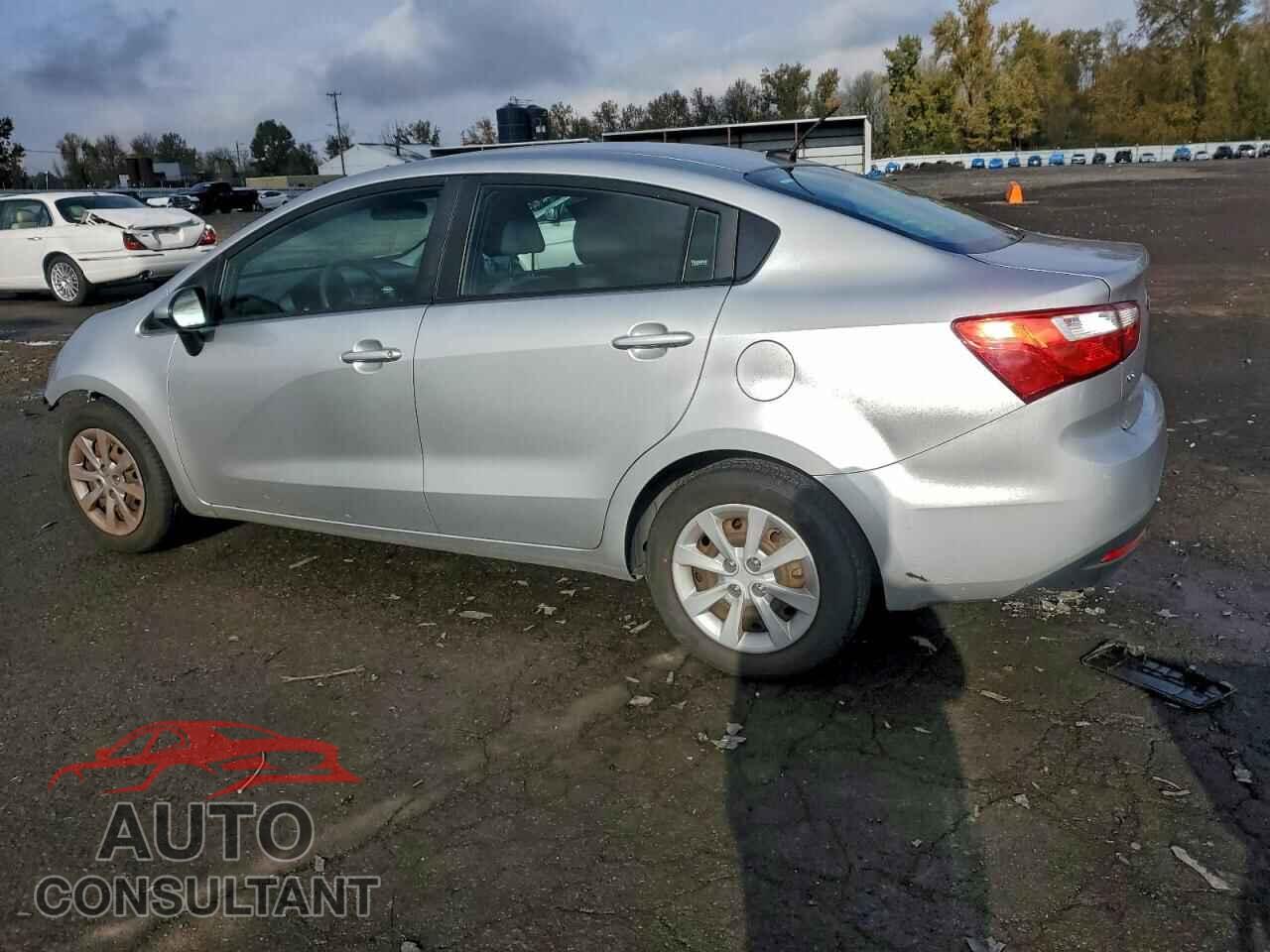 KIA RIO 2013 - KNADM4A39D6239570