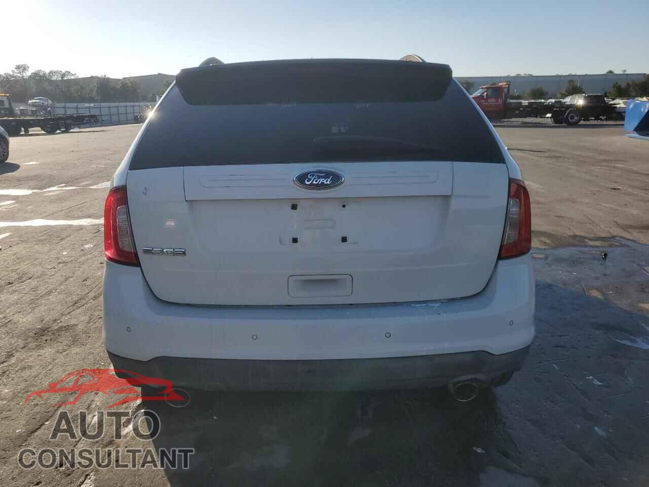FORD EDGE 2011 - 2FMDK3GC2BBA08286