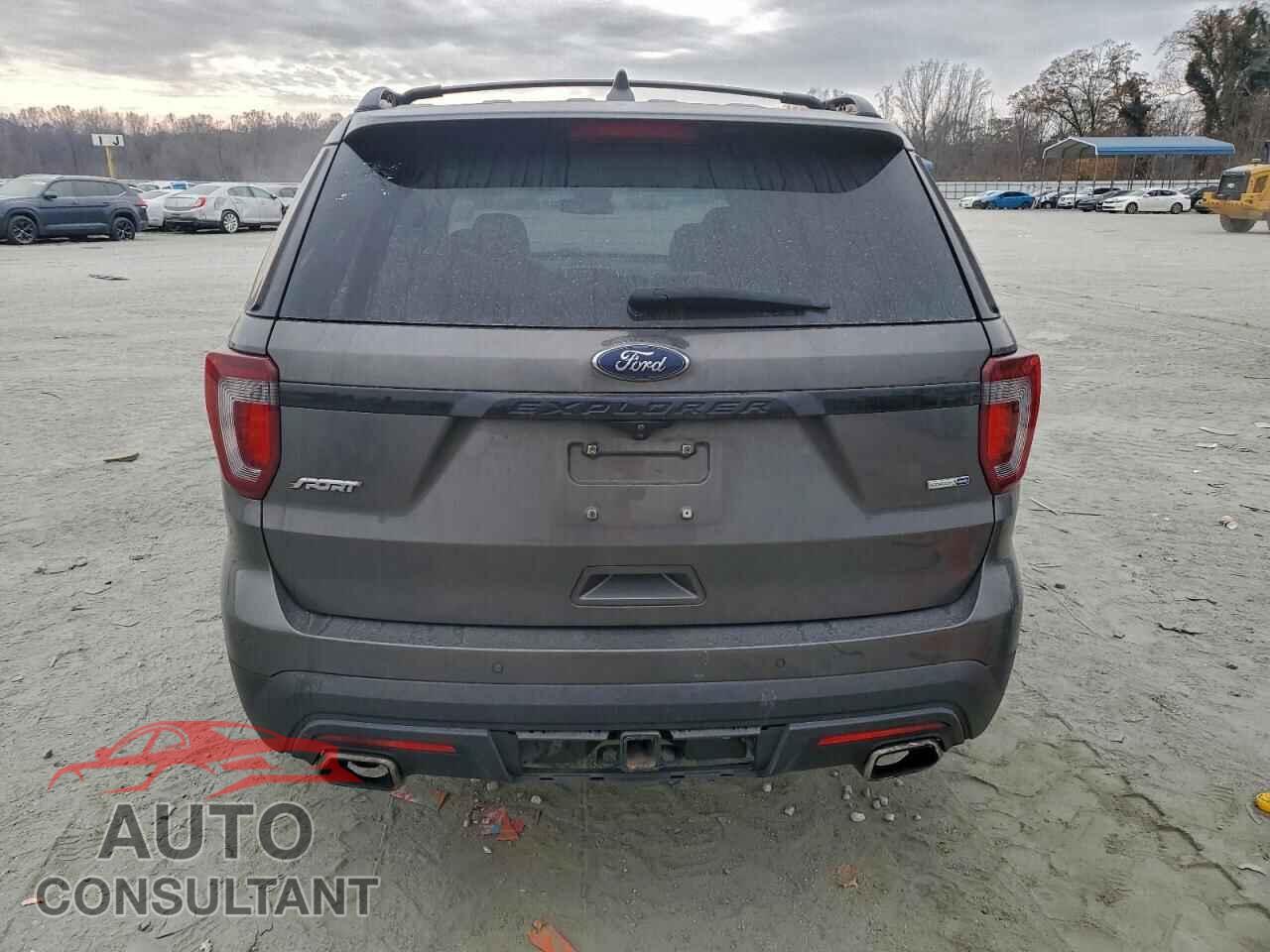 FORD EXPLORER 2016 - 1FM5K8GT6GGD22878
