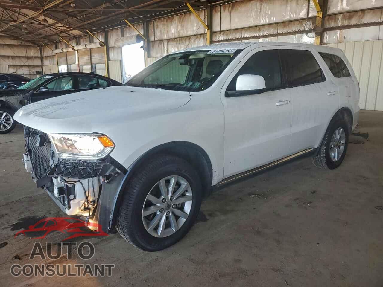 DODGE DURANGO 2019 - 1C4RDJAG0KC839872