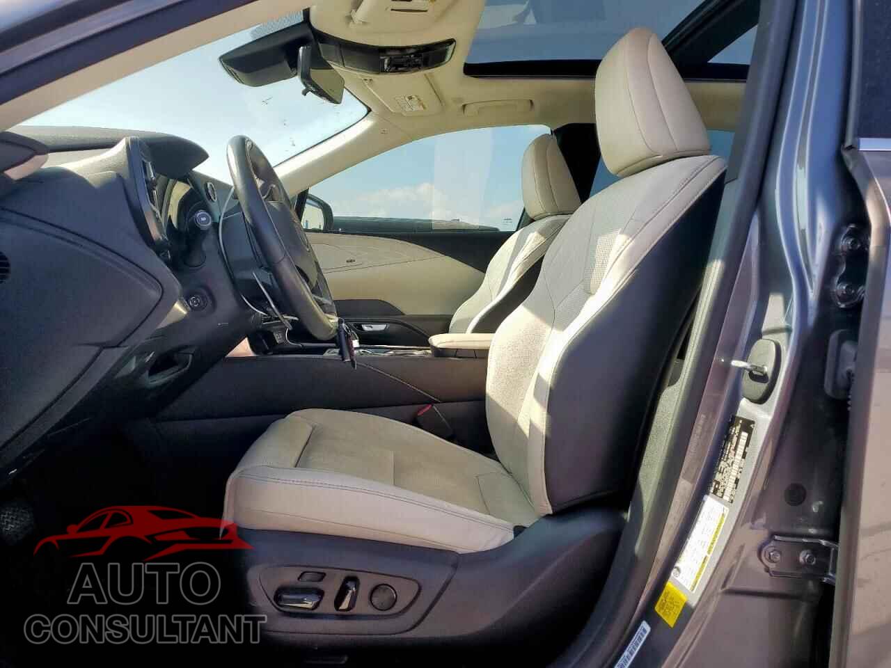 LEXUS RX350 2023 - 2T2BAMBA7PC014797