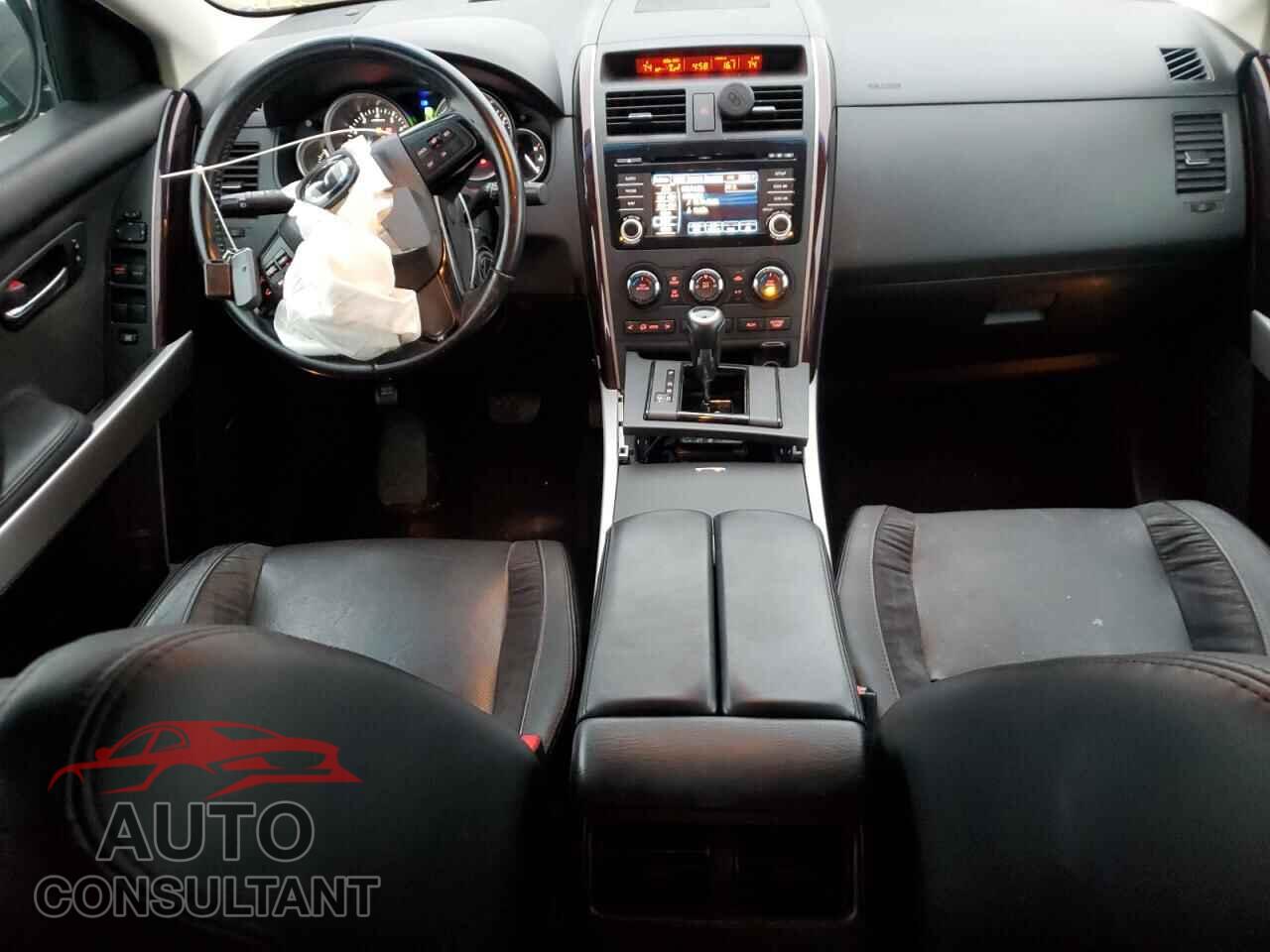 MAZDA CX-9 2015 - JM3TB3DAXF0449780