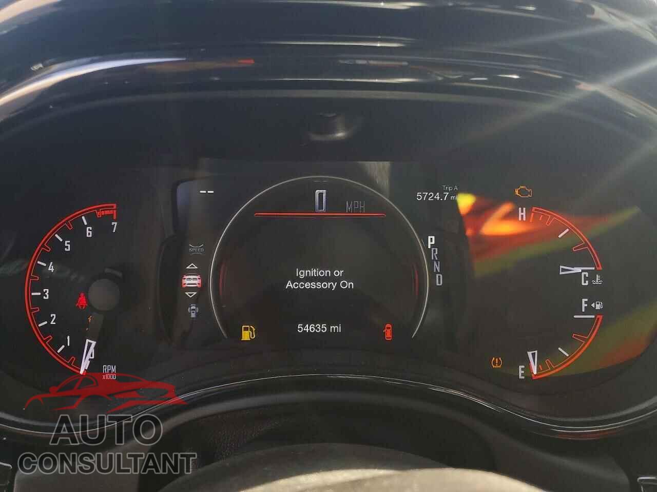 DODGE DURANGO 2023 - 1C4RDJDGXPC605225