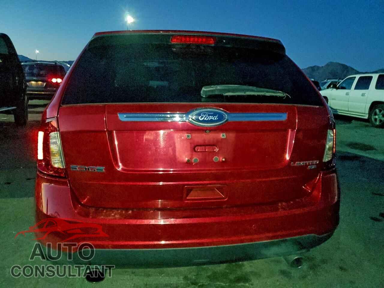FORD EDGE 2012 - 2FMDK4KC0CBA33864