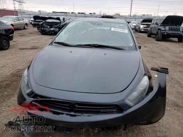 DODGE DART 2014 - 1C3CDFBB1ED867088