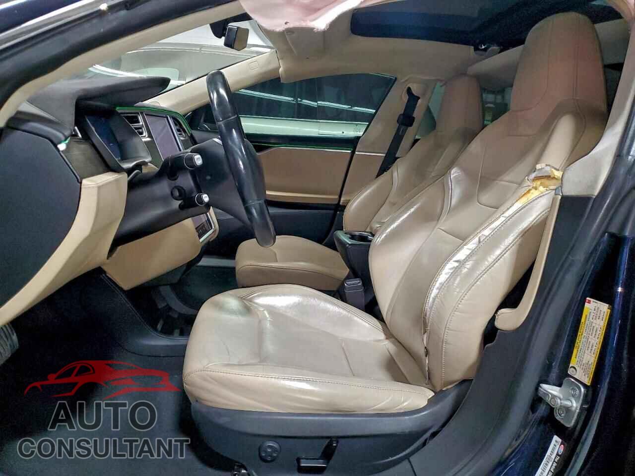 TESLA MODEL S 2015 - 5YJSA1H44FF082408