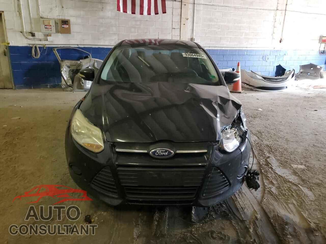 FORD FOCUS 2014 - 1FADP3F25EL437138