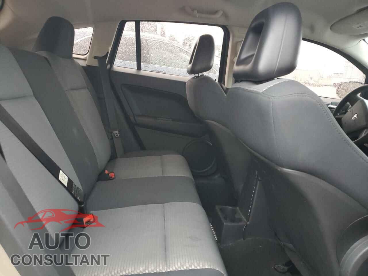 DODGE CALIBER 2009 - 1B3HB48A19D236133
