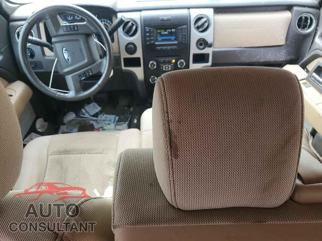 FORD F-150 2013 - 1FTFW1CF4DFD30919