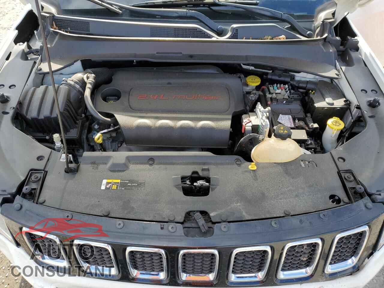 JEEP COMPASS 2020 - 3C4NJDCB9LT153605