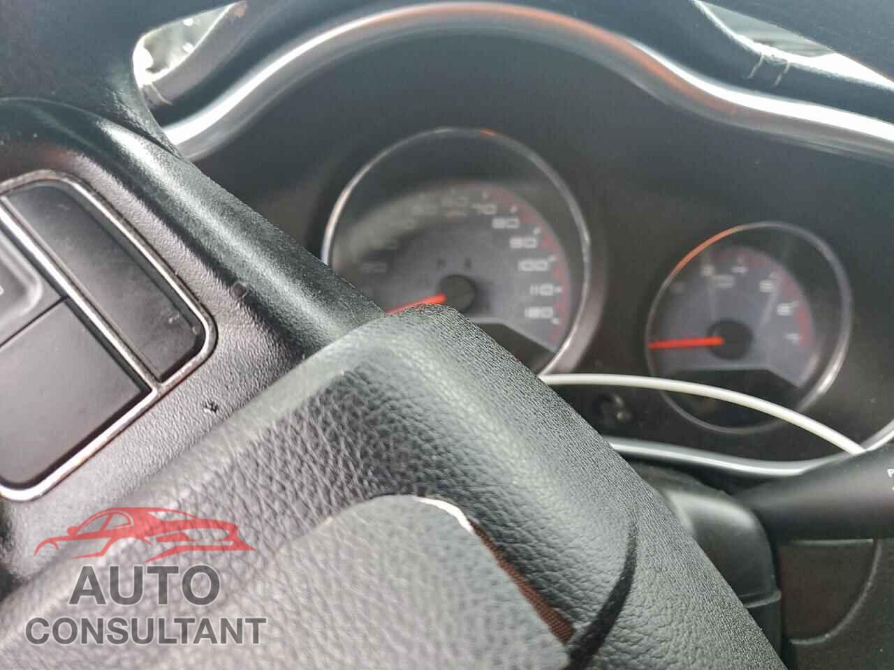 DODGE AVENGER 2013 - 1C3CDZAB5DN590540
