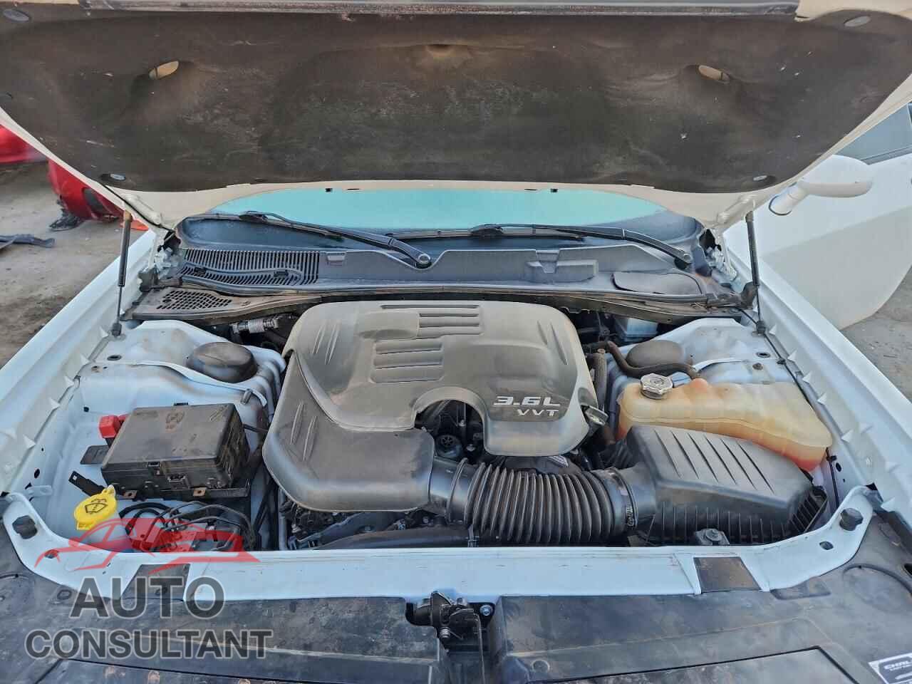 DODGE CHALLENGER 2023 - 2C3CDZAG7PH577877